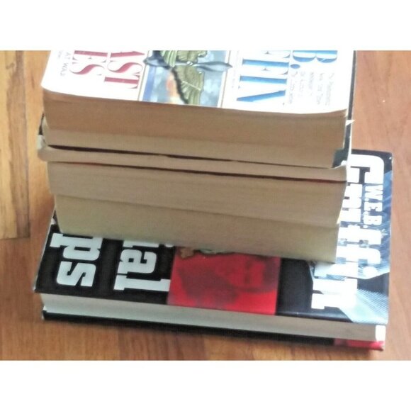W E B Griffin Lot of 6 books Presidential Series(3) and Men at War series(3) - Picture 6 of 6